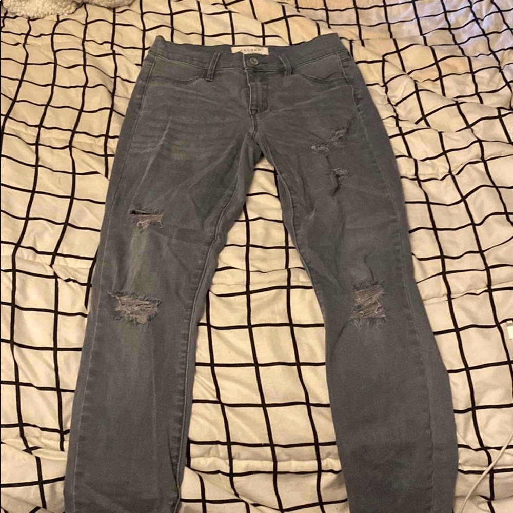 Pacsun super stretch jeggings